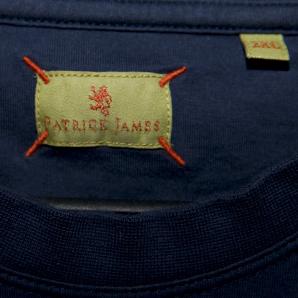 Patrick James Mens long sleeve shirt